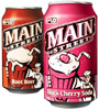 Main Street soda and beer