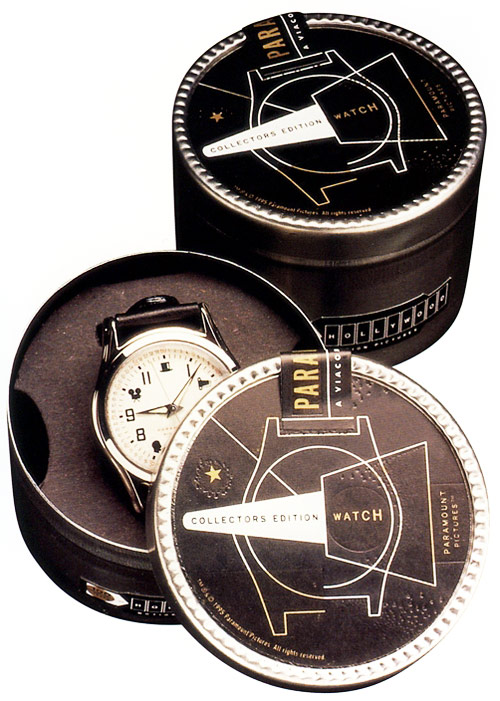 Watch Packaging Design