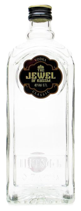 Jewel of Russia Vodka