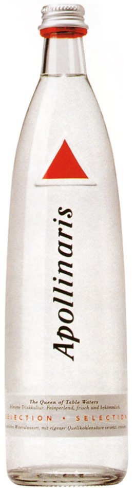 apollinaris water