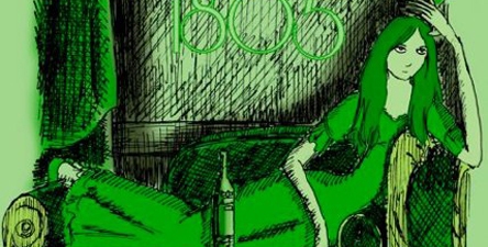 Pernod Absinthe назвал призеров творческого конкурса Creator Of Art