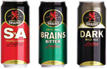 Brains beers