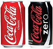 Coca-Cola Classic and Zero