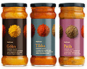 Waitrose Indian cooking sauces