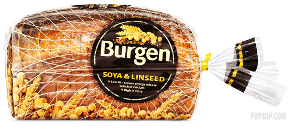 Burgen bread