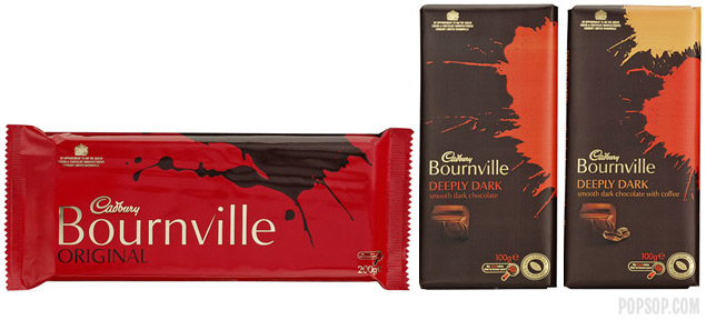 Cadbury Bournville Chocolate