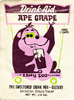 Drink Aid – Ape Grape