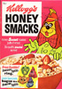 Kellogg’s – Honey Smacks