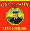 Captain John – Clam Boullion
