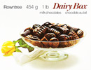Dairy Box chocolates