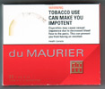 du maurier cigarettes