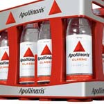 SOLUTIONS gives Apollinaris a new look