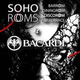 Bacardi Black представляет: Dark Spirit Night — темная сторона гламура Bacardi Black представляет: Dark Spirit Night — темная сторона гламура