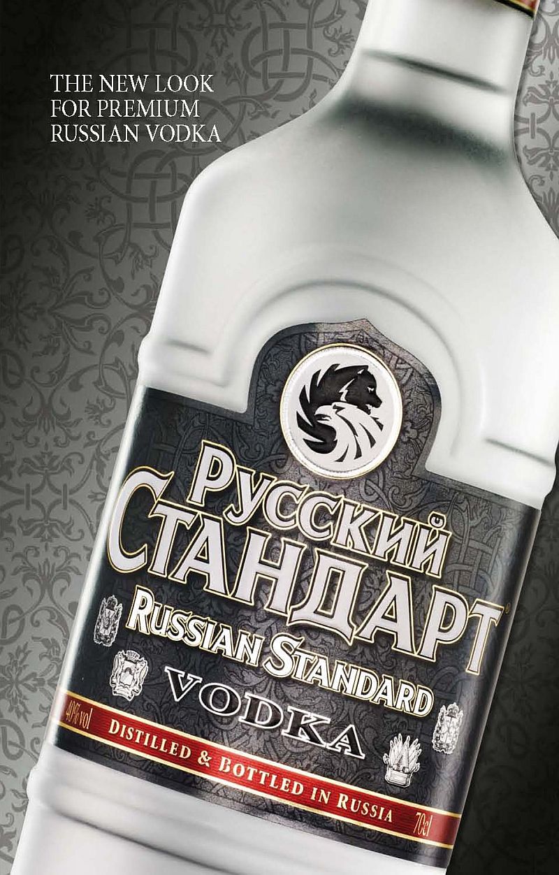 Vodka Russian