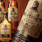 История Кавказа в этикетках нового коньяка «Крепость Русский Форпост»