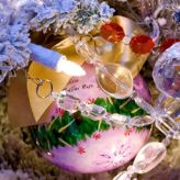 Martini Rose and Pierre Henri Matisse wish you Merry Christmas!