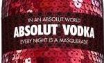 New gift pack from Absolut Masquerade
