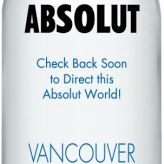 ABSOLUT invests in Vancouver arts up to $120,000 ABSOLUT invests in Vancouver arts up to $120,000