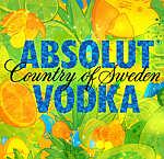 Absolut Brazil bursts with colors