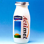 Actimel от Danone — интеграция на ТНТ