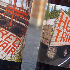 Deschutes Brewery's new beer packaging