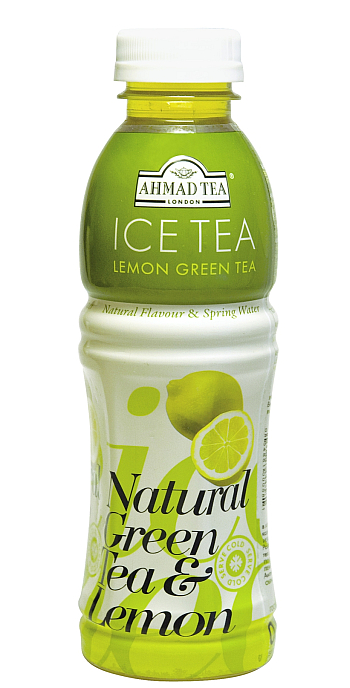 ice tea. that#39;s why Ahmad Ice Tea