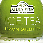 Ahmad Tea Ltd. uses hot fill PET bottles
