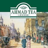 'Five o'clock tea-drinking' with Ahmad Tea in London 'Five o'clock tea-drinking' with Ahmad Tea in London