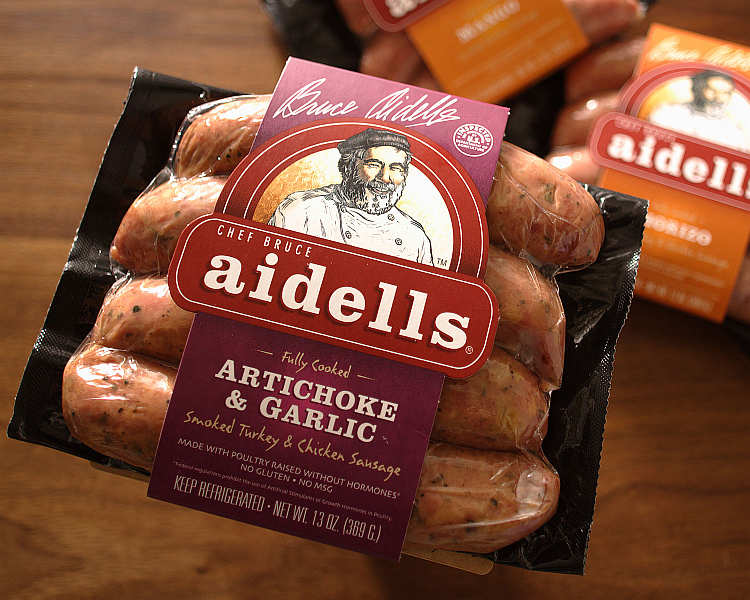 Aidells Sausage POPSOP