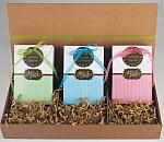 M & J Cookie Mix's package design by Alli Pakard