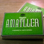 Classical Spanish design for Amatller
