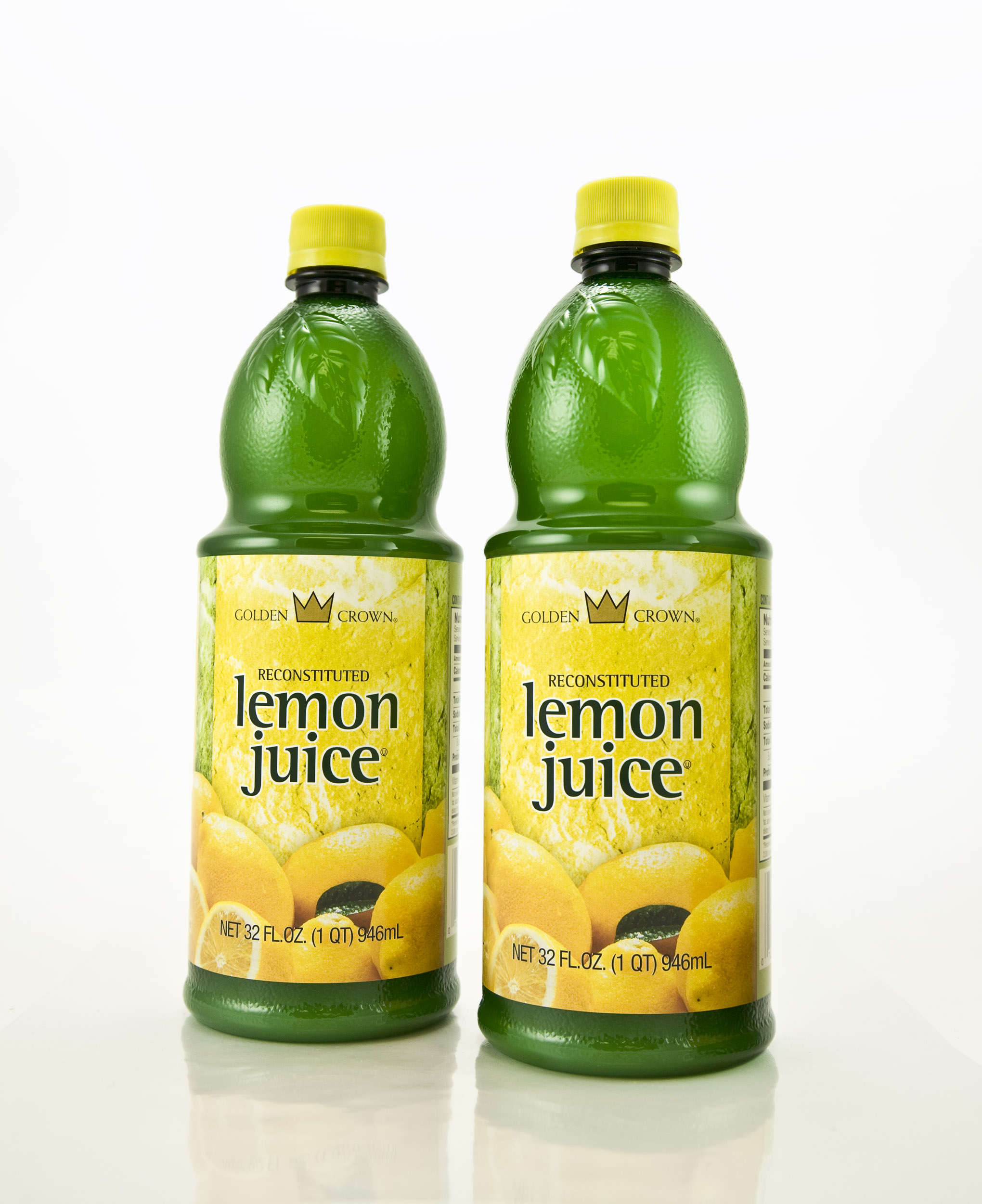 Lemon Bottle