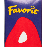 Amore создали дизайн молочной марки Favorit