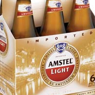 Amstel Light приносит "дух Амстердама" в США