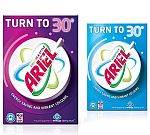Ariel Cool Clean: just another successful story from Landor Ariel Cool Clean: just another successful story from Landor