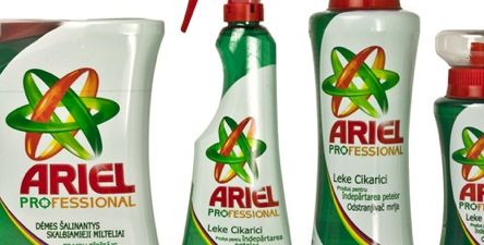 Ariel Professional gets new look from Tin Horse