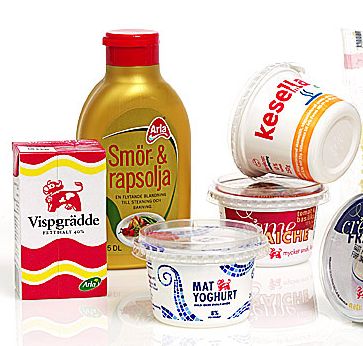 Arla Koket: sub-brand story by The Brand Union