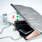 Arla Foods: stylish milk bottle Arla Foods: stylish milk bottle