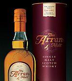 Arran Malt 12 YO — новая глава в истории бренда 