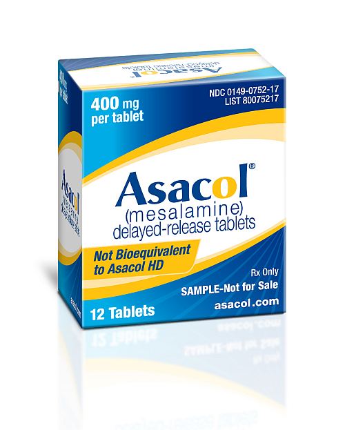 cheapest price asacol