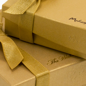 Astor 'hotel' Chocolate by Yael Miller