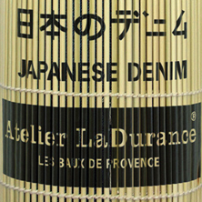 Bamboo packaging for the French denims