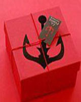 A chocolate “Automania Set” by Franz