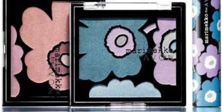 Avon inspired by Unikko patterns