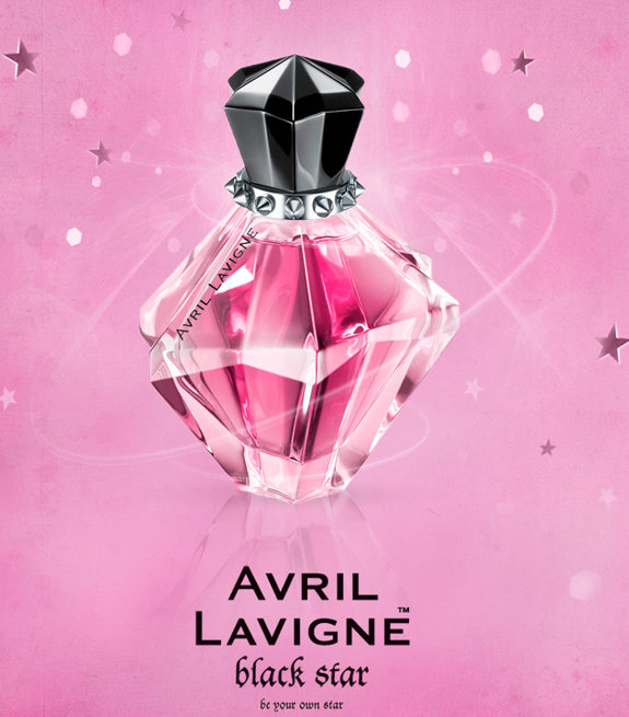 Black Star perfume by Avril Lavigne