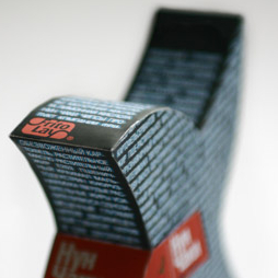 'Nun-Chucks' chips for real ninja