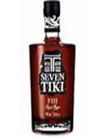 Bacardi Brown-Forman to launch Seven Tiki rum