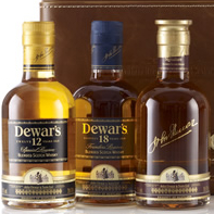 Bacardi focuses on gifting opportunities and turns its attention to Dewar's Scotch whisky Bacardi focuses on gifting opportunities and turns its attention to Dewar's Scotch whisky