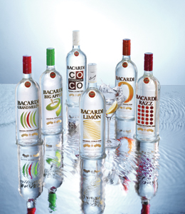 Bacardi Brands