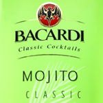 Bacardi Mojito in 7 Seconds Bacardi Mojito in 7 Seconds